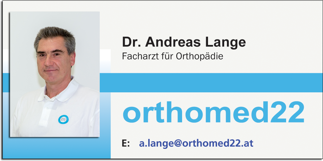Dr. Andreas Lange