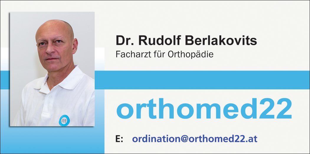 Dr. Rudolf Berlakovits